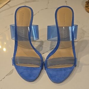 Veronica Beard Blue Women's Shoes